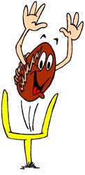 ball-in-goal-posts As in Love and War, All is NOT fair in football