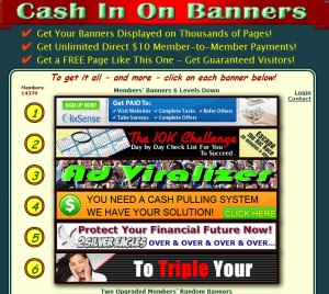 banners01 Cost and time effective Banner Ads.
